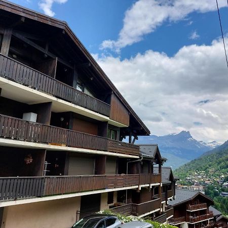 Studio Saint Gervais D'En Haut By Interhome Eksteriør bilde