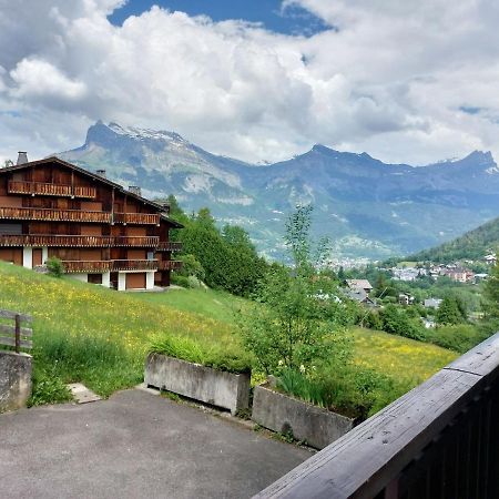 Studio Saint Gervais D'En Haut By Interhome Eksteriør bilde