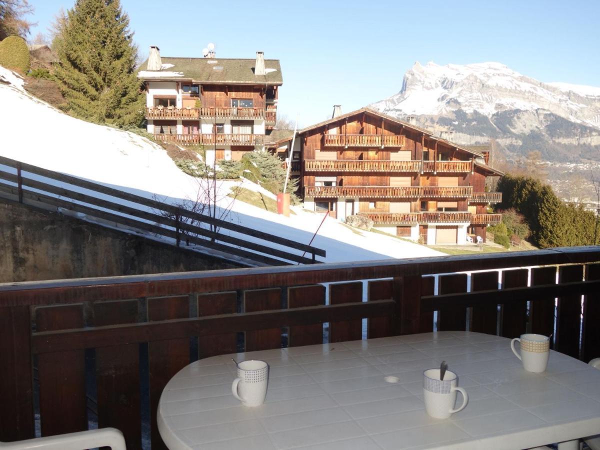 Studio Saint Gervais D'En Haut By Interhome Eksteriør bilde