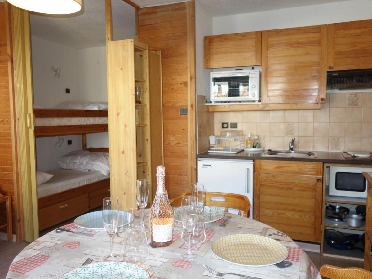Studio Saint Gervais D'En Haut By Interhome Eksteriør bilde