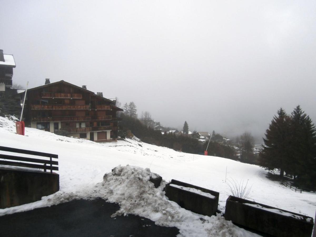 Studio Saint Gervais D'En Haut By Interhome Eksteriør bilde