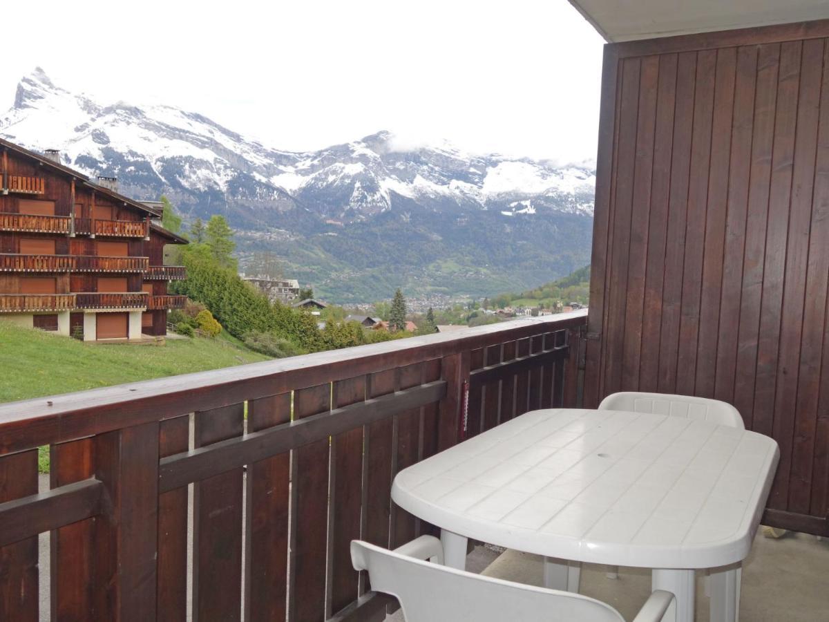 Studio Saint Gervais D'En Haut By Interhome Eksteriør bilde