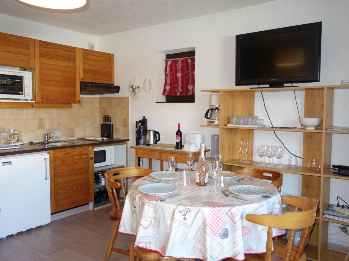 Studio Saint Gervais D'En Haut By Interhome Eksteriør bilde