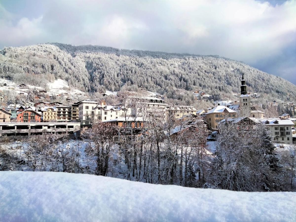 Studio Saint Gervais D'En Haut By Interhome Eksteriør bilde