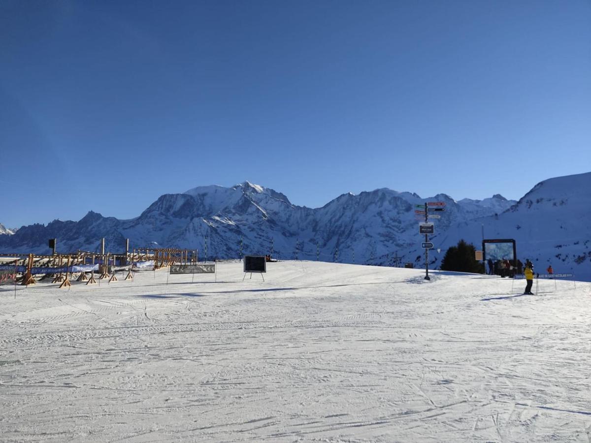 Studio Saint Gervais D'En Haut By Interhome Eksteriør bilde