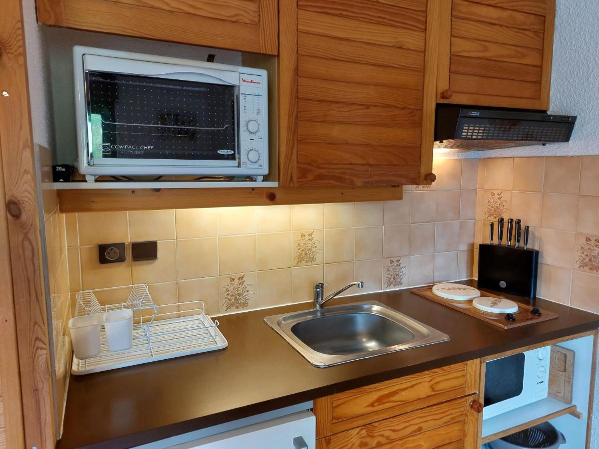Studio Saint Gervais D'En Haut By Interhome Eksteriør bilde