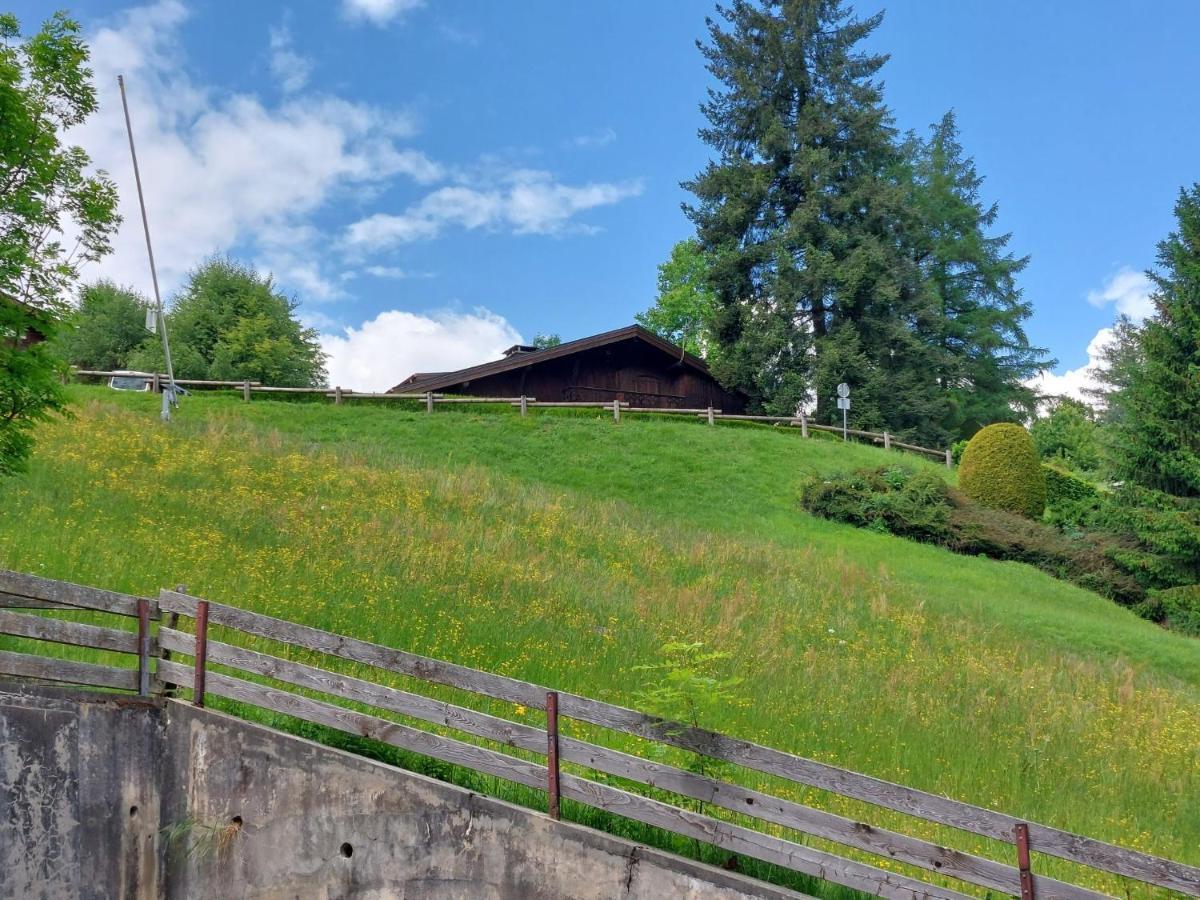 Studio Saint Gervais D'En Haut By Interhome Eksteriør bilde